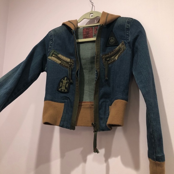 Vintage Riley Jean Jacket - Picture 7 of 9